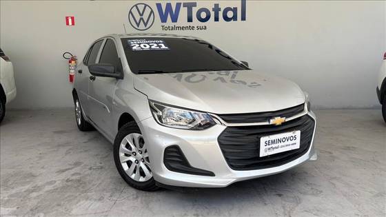 CHEVROLET ONIX 1.0 TURBO FLEX AUTOMÁTICO